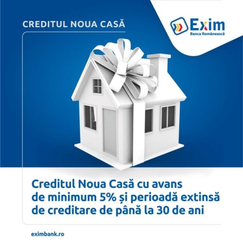 Exim Banca Românească - Noua Casă