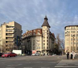 Palatul Ligii Culturale (azi Teatrul Bulandra, sala Liviu Ciulei)