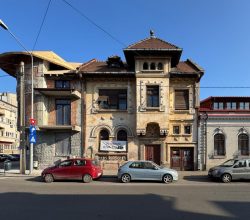 Casa din Dimitrie Onciul 10