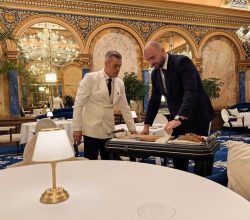 Boulevard 73, un nou intrat direct în lupta pentru cel mai bun restaurant