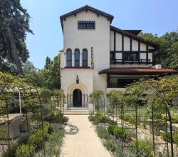 Casa Grigore Gafencu, acum restaurantul Bergamot