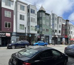 Lux rezidențial neoboem în San Francisco