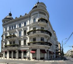 Adevăratul lux al Bucureștiului. Luxul Belle Epoque, cum nu va mai fi vreodată.