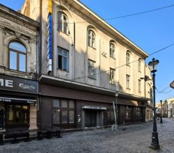 Hanul Gabroveni vs Hanul Hagi Teodorachi / ARCUB