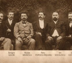 Arhitecți și conductori autorizați în Capitală, în 1911