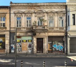 Casele și dinastia tipografică Göbl din strada Doamnei