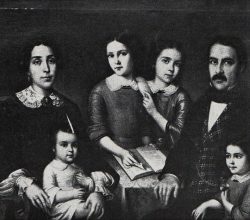 Familia Crețulescu / Kretzulescu